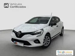 Blanco Usado 2020 Renault Clio V Business Berlina | 13.480 € (Precio justo)