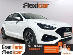 Blanco Usado 2024 Hyundai i30 Berlina | 19.790 € (Precio justo)