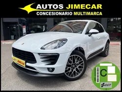 Blanco Usado 2016 Porsche Macan S SUV | 43.990 € (Caro)