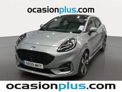 Gris plata Usado 2023 Ford Puma Gen-E ST-Line X SUV | 19.446 € (Precio justo)