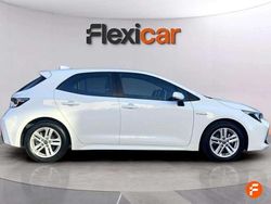 Blanco Usado 2020 Toyota Corolla Active Utilitario | 18.970 € (Buen precio)