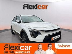 Blanco Usado 2024 Kia Niro SUV | 24.990 € (Precio justo)