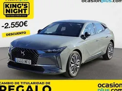 Gris Usado 2023 DS Automobiles DS4 Crossback Trocadero SUV | 24.537 € (Precio justo)