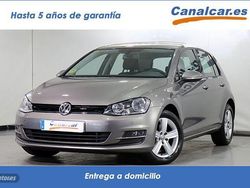 Gris Usado 2014 VW Golf VII Advance Berlina | 8425 € (Super precio)