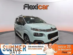 Beige Usado 2018 Citroën Berlingo Shine Monovolumen | 20.990 €
