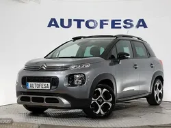 Gris Usado 2018 Citroën C3 Aircross Shine SUV | 10.350 € (Precio justo)