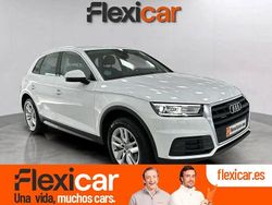 Blanco Usado 2018 Audi Q5 Advanced Plus SUV | 25.990 € (Precio justo)