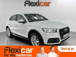Blanco Usado 2018 Audi Q5 Advanced Plus SUV | 25.990 € (Buen precio)