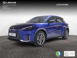 Azul Usado 2025 Lexus LBX SUV | 31.990 € (Buen precio)