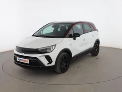 Blanco Usado 2022 Opel Crossland X GS Line SUV | 14.699 € (Precio justo)