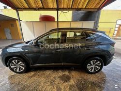 Verde Usado 2024 Hyundai Tucson SUV | 28.000 € (Precio justo)