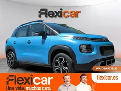 Azul Usado 2019 Citroën C3 Aircross Feel SUV | 10.990 € (Precio justo)