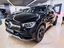 Negro Usado 2021 Mercedes GLC300e SUV | 50.800 € (Caro)