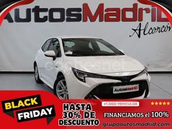 Blanco Usado 2020 Toyota Corolla Active Berlina | 20.990 € (Precio justo)