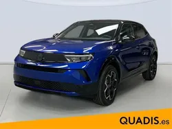 Azul Nuevo 2025 Opel Mokka SUV | 32.750 € (Caro)