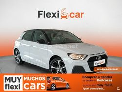 Negro Usado 2020 Audi A1 Sportback Advanced Plus Utilitario | 17.480 € (Precio justo)