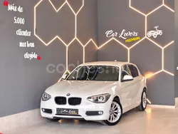 Blanco Usado 2013 BMW 118 Utilitario | 12.000 € (Precio justo)