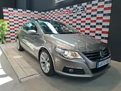 Beige Usado 2011 VW CC Berlina | 15.900 € (Caro)