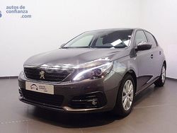 Gris / plata Usado 2019 Peugeot 308 Style Berlina | 12.990 € (Precio justo)
