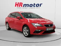 Usado 2020 Seat Leon ST FR Familiar | 11.890 € (Super precio)