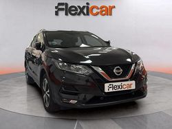 Negro Usado 2019 Nissan Qashqai Acenta SUV | 15.790 € (Buen precio)