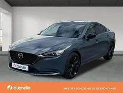Gris Usado 2023 Mazda 6 Homura-Line Berlina | 27.864 € (Buen precio)