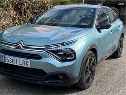 Azul Usado 2021 Citroën C4 Feel Berlina | 16.900 € (Precio justo)