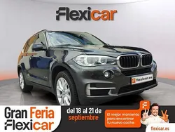 Azul Usado 2016 BMW X5 SUV | 28.990 € (Super precio)