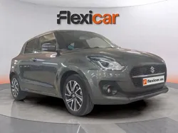 Gris Usado 2021 Suzuki Swift GLX Berlina | 13.990 € (Precio justo)
