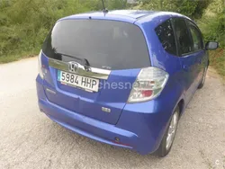 Azul Usado 2011 Honda Jazz Elegance Utilitario | 5000 €