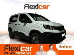 Blanco Usado 2023 Peugeot Rifter GT Monovolumen | 20.990 € (Precio justo)