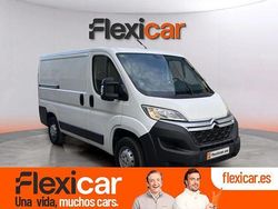 Blanco Usado 2019 Citroën Jumper Monovolumen | 18.970 € (Precio justo)