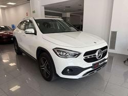 Blanco Usado 2022 Mercedes GLA200 SUV | 33.899 € (Buen precio)