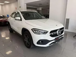 Blanco Usado 2022 Mercedes GLA200 SUV | 33.899 €