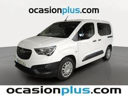 Blanco Usado 2022 Opel Combo Life Edition Monovolumen | 15.628 € (Precio justo)