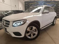 Blanco Usado 2017 Mercedes GLC220 SUV | 27.500 € (Un poco caro)