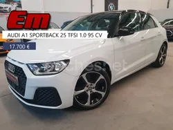 Blanco Usado 2020 Audi A1 Sportback Utilitario | 17.700 € (Precio justo)