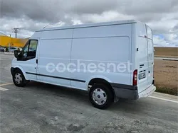 Blanco Usado 2013 Ford Transit Recogida | 12.000 €