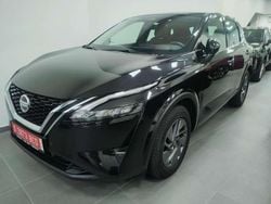 Negro Usado 2021 Nissan Qashqai Acenta SUV | 22.500 € (Precio justo)