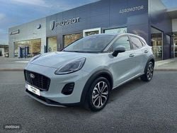 Gris Nuevo 2025 Ford Puma Titanium SUV | 25.350 €