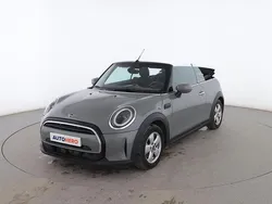 Gris Usado 2022 Mini Cooper Cabriolet Descapotable | 23.499 € (Buen precio)