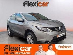 Gris Usado 2015 Nissan Qashqai Acenta SUV | 11.490 € (Buen precio)