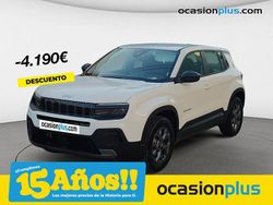 Blanco Usado 2025 Jeep Avenger Longitude SUV | 21.450 € (Precio justo)