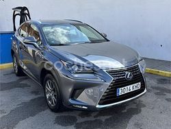 Gris / plata Usado 2018 Lexus NX300h Business Edition SUV | 23.900 € (Precio justo)