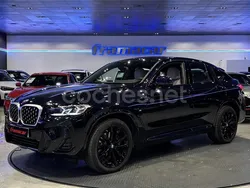 Negro Usado 2024 BMW X4 xLine SUV | 59.900 € (Caro)