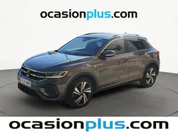 Gris Usado 2023 VW T-Roc R-line SUV | 27.264 € (Precio justo)