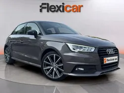 Gris Usado 2016 Audi A1 Sportback Ambition Utilitario | 12.390 € (Precio justo)