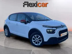 Blanco Usado 2021 Citroën C3 Feel Utilitario | 9190 € (Buen precio)