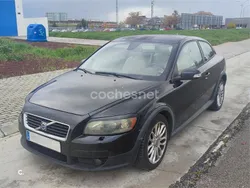 Negro Usado 2008 Volvo C30 Summum Utilitario | 3200 € (Super precio)