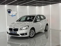 BMW 218